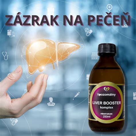 Infografika zobrazujúca pečeň a vplyv alkoholu a liekov