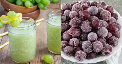 Čerstvé hrozno a kvasinky