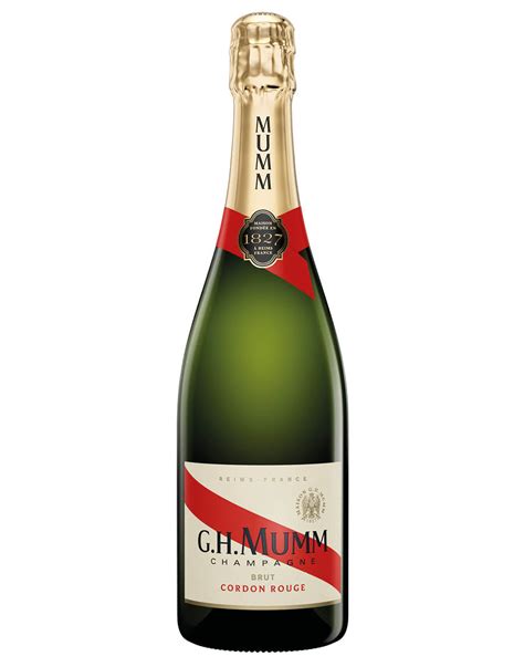 G.H. Mumm Cordon Rouge Brut
