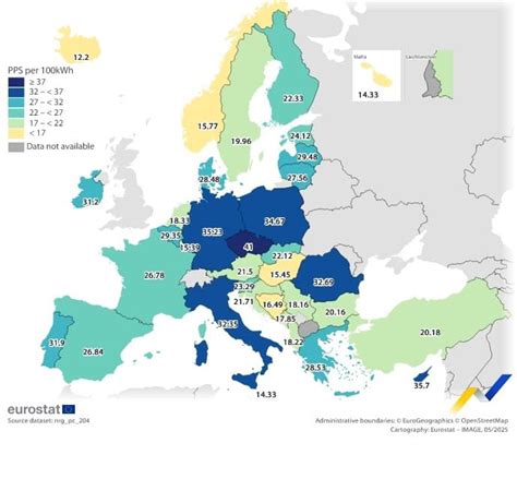 Porovnanie limitov alkoholu v Európe