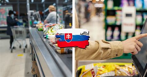 obchodný reťazec na Slovensku