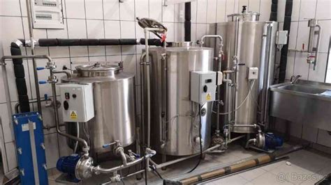 Ilustrácia domáceho pivovaru