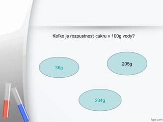 graf zobrazujúci rozpustnosť NaCl v zmesiach vody a etanolu