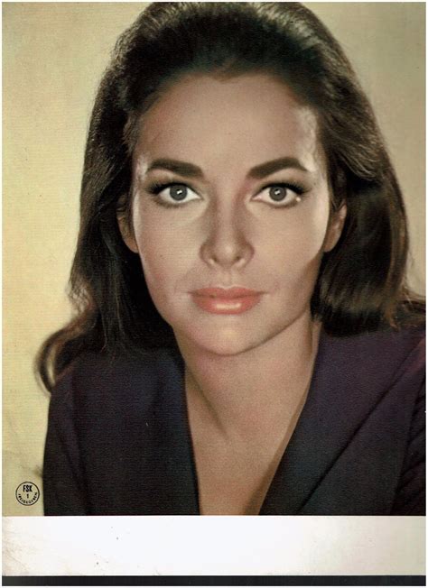Karin Dor ako Ribana