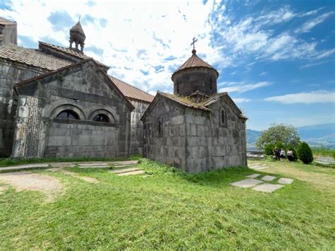 kláštorný komplex Haghpat