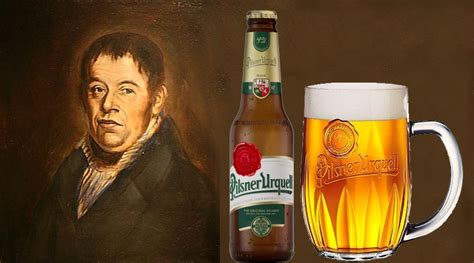 Josef Groll, zakladateľ Pilsner Urquell