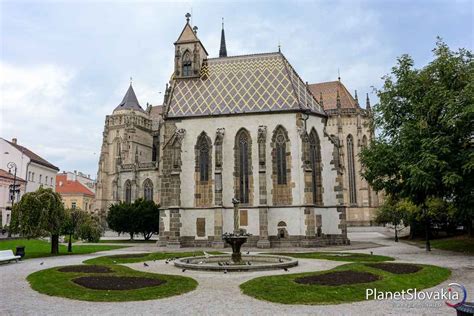 Panoráma Košíc s Dómom sv. Alžbety