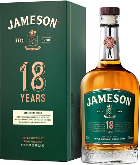 Ilustrácia fľaše Jameson