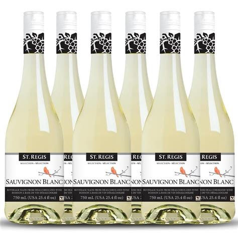 Nákres tvaru pohára na Sauvignon Blanc