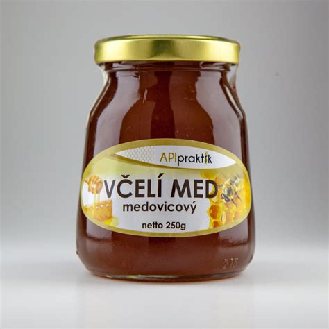 Včelí med a jeho benefity