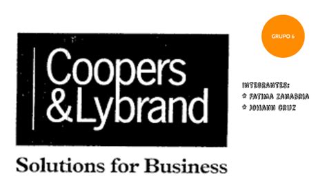 Logo spoločnosti Coopers