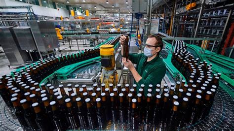 Porovnanie produkcie piva vo veľkom a malom pivovare