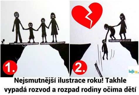 Rozbité srdce symbolizujúce rozpad rodiny