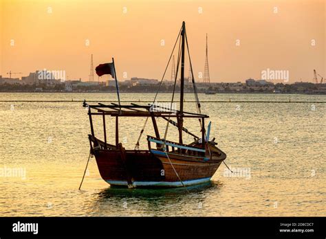 Tradičná zanzibarská loď Dhow