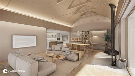 Interiér rodinného vinárstva