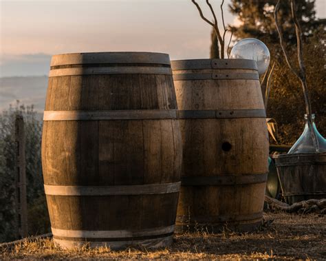 Sudy na zrenie vína