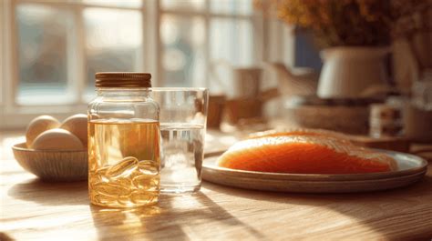 Ilustrácia fľaše a pohára s koňakom