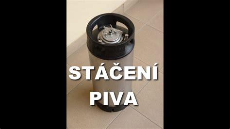 Ilustrácia mechanizmu 5-litrového sudku na pivo