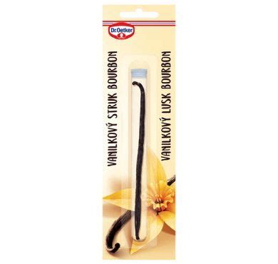 Čerstvé žĺtky a vanilkový lusk