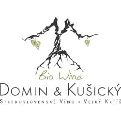 Rodinné vinárstvo Domin & Kušický vo Veľkom Krtíši