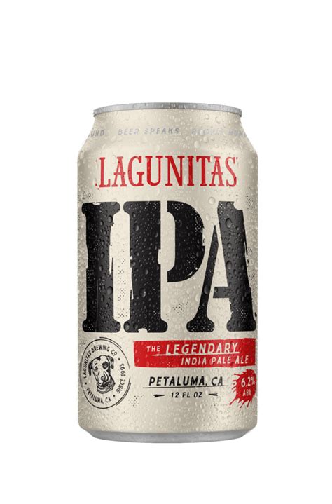 Mapa zobrazujúca predajne s pivom Lagunitas IPA