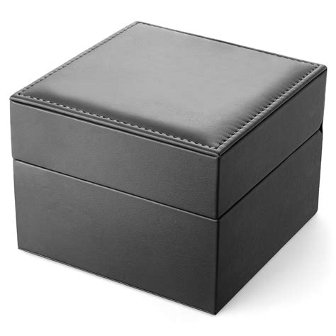 Ukážka personalizovanej drevenej krabice na hodinky