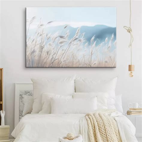 Pole s modrou agávou v Mexiku