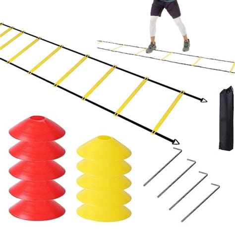 Futbalový rebrík na tréning