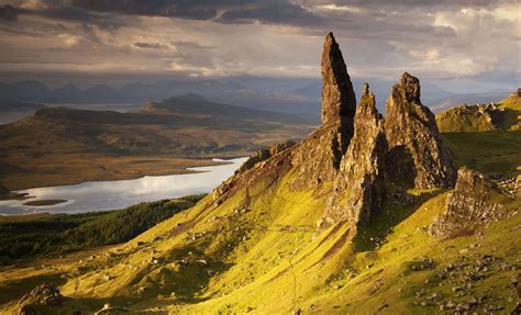 Ostrov Skye a liehovar Talisker