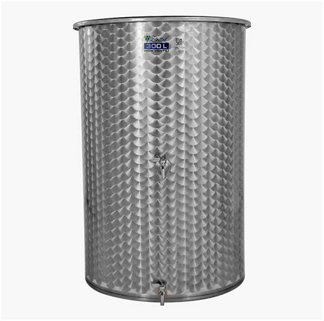 Nerezové sudy na víno