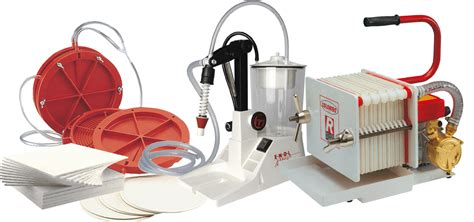 Čisté vinárske zariadenia