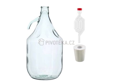 Fľaša s kvasnou zátkou