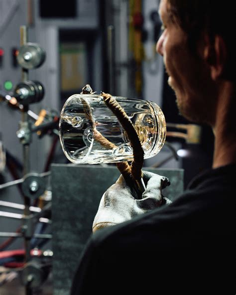 České ležiaky v skle