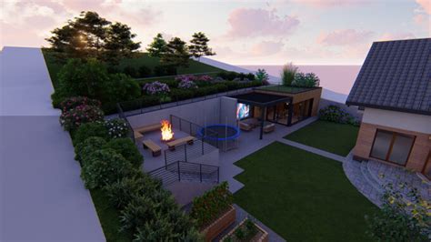 Vizualizácia rôznych typov vínnych pivníc: do svahu, záhradná, betónová, kamenná, podzemná