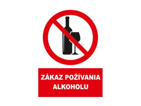 Ilustrácia symbolu zákazu požívania alkoholu pri šoférovaní