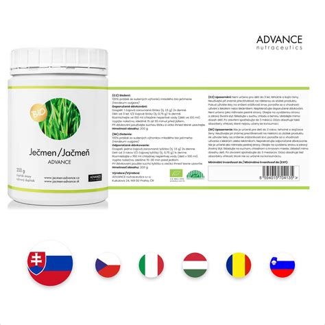 Slovenský jačmeň pestovaný na poli