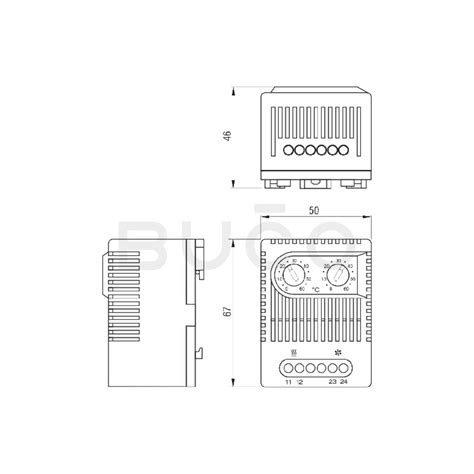 Ilustrácia elektrického vykurovacieho telesa v destilačnom prístroji