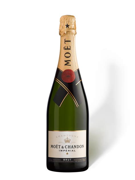 Fľaša šampanského Moët & Chandon Impérial Brut