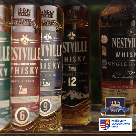 História výroby whisky