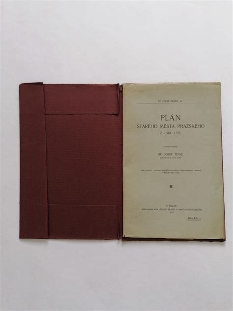 Ilustrácia starého Pražského Tyršovho domu