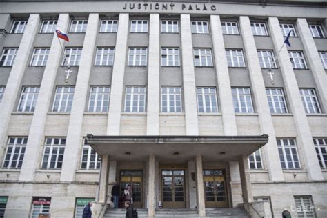 Justičný palác v Bratislave
