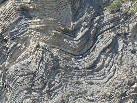 Geologické útvary v Pamukkale