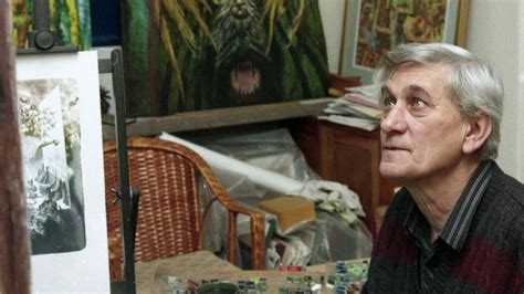 Portrét Ľubomíra Feldeka