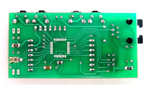 Čistenie dosky plošných spojov