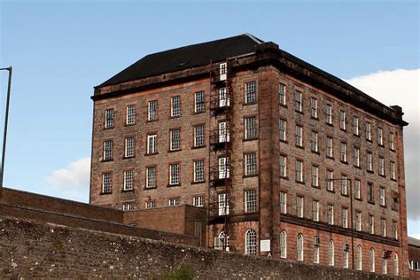 Budova liehovaru Deanston