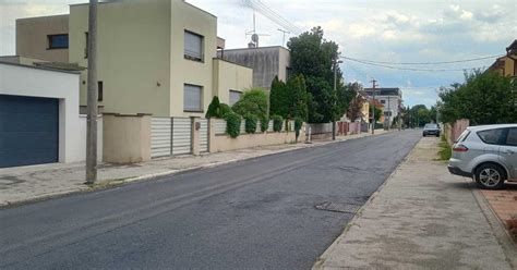 Ulica v Piešťanoch