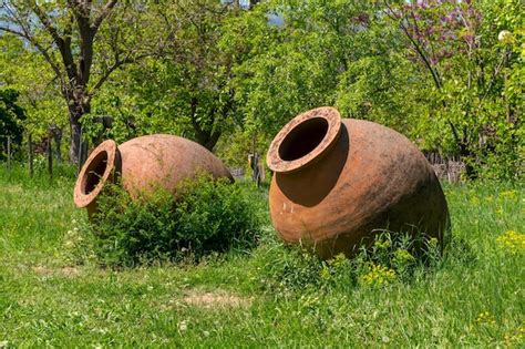 Staroveké gruzínske kvevri