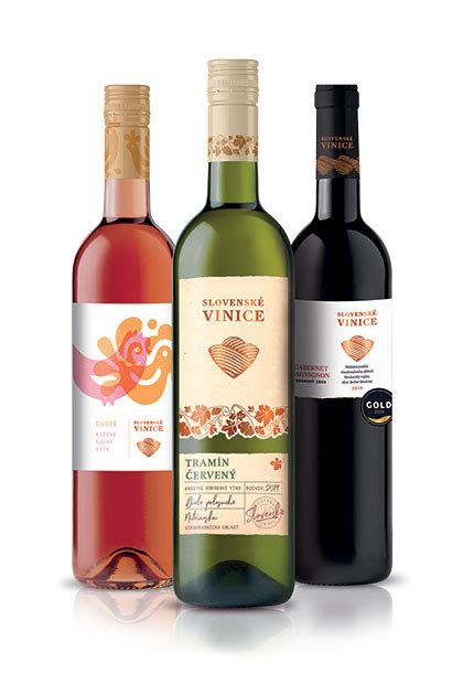 slovenské vinice