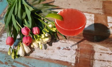 Ilustračné foto koktejlu Cosmopolitan