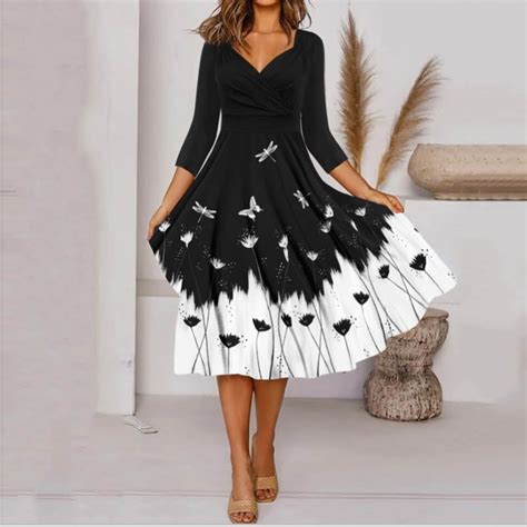 Moderné dámske šaty